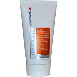 Goldwell 2 dual senses 60 second treatment sun refelects