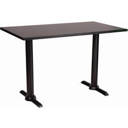 NetFurniture Black, Poseur Elliot Bar Table