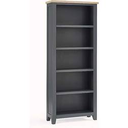 Julian Bowen Bordeaux Ready Assembled Book Shelf