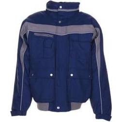 Planam Winterblouson Plaline marine/zink