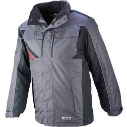 Planam Winterjacke Highline schiefer
