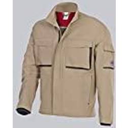 BP Arbeitsjacke 1795 720 sahara/anthrazit, Größe 52/54n