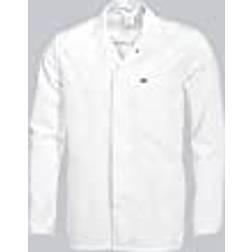 BP Unisex Jacket 1 1 Ärm Med Justerbart Spänne - Vit