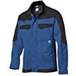 BP Arbeitsjacke 2432 820 königsblau/schwarz, Größe 60/62n