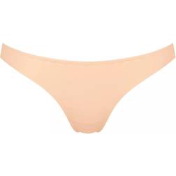 Sloggi Twist Brazilian Briefs - Beige