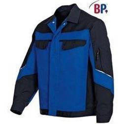 BP Arbeitsjacke 1607 559 königsblau/schwarz, Größe 48/50l