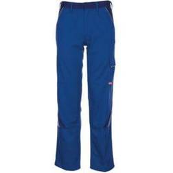 Planam Highline Trousers - Royal/Marine Blue/Zinc