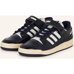 Adidas Forum 84 Low 'Legend Ink Patent' - Blue Men's