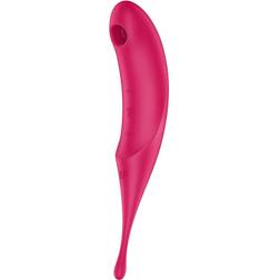 Satisfyer Twirling Pro, Hybrid Air Pulse Vibrator