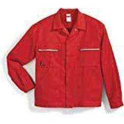 BP Arbeitsjacke 1602 559 rot, Größe 44/46l