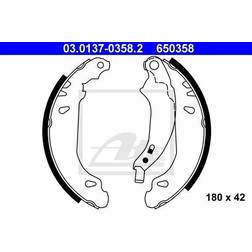 ATE 03013703582 Bremsbackensatz Trommelbremse