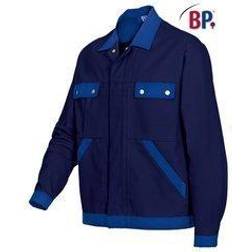 BP Arbeitsjacke 1454 720 dunkelblau/königsblau, Größe 64/66