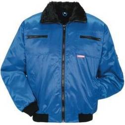 Planam 0335 Wetterjacke, kornblau