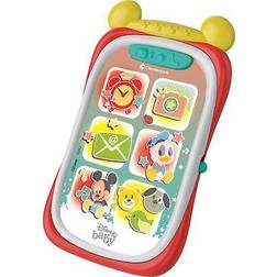 Clementoni Neu baby mickey smartphone 24342012