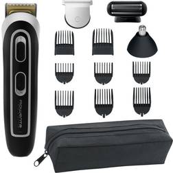 Rowenta TN-9140 TrimandStyle Grooming Kit 13 in 1 Uomo