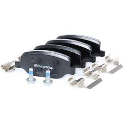 LuK Brake Pad disc brake Ø50mm
