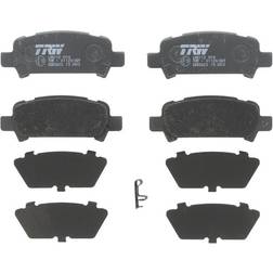 TRW GDB3223 Juego De Pastillas De Freno Subaru Impreza II Berlina