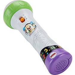 Mattel FBP32 Learning Fun Microphone