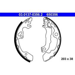 ATE Bremsbacken hinten Ford Focus I