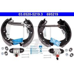 ATE TopKit 03.0520-5219.3 Kit Frenos Corsa C Hatchback