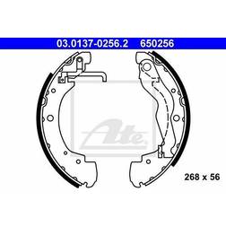 ATE 03013702562 Bremsbackensatz Trommelbremse