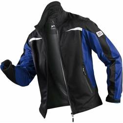 Kübler Ultrashelljacke 1141 Gr.XXL, schwarz/anthrazit