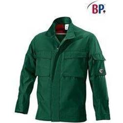 BP Arbeitsjacke 1787 555 mittelgrün/schwarz, Größe 64/66n