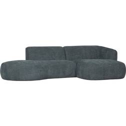 Woood Polly Blå Grøn Modulsofa Sofa