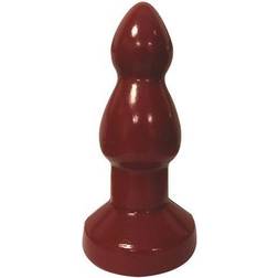 Wad Analplug Sto er rot 26 x 8,5 cm