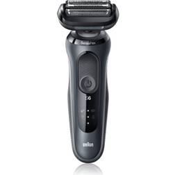 Braun series 6 60-n7650cc rasoio elettrico wet &