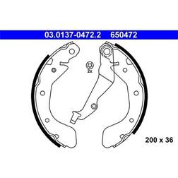 ATE Bremsbackensatz hinten Chevrolet Spark