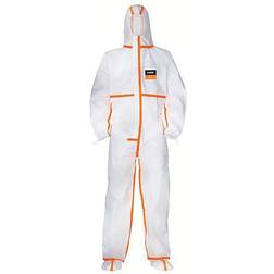 Uvex 8909411 Combinaison Disposable Coveralls Taille du vêtement: blanc