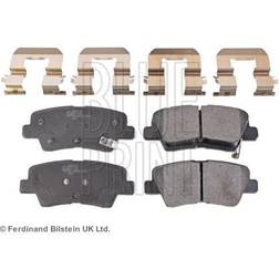 Blue Print Brake Pad Set ADG042138