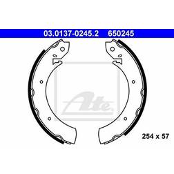 ATE 03013702452 Bremsbackensatz Trommelbremse