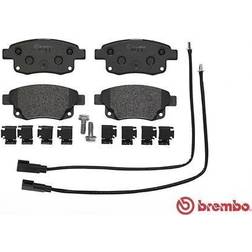 Brembo Jeu de Plaquettes de Frein Transit Mk6 Minibus