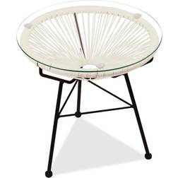 GFURN Acapulco Outdoor Side Table