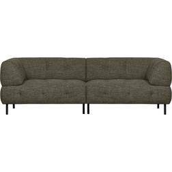 Woood 4-Personers Grøn H75 x 90 x 245 cm Sofa