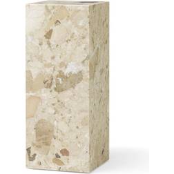 Menu Plinth Pedestal Beistelltisch H 75 cm 30 x 30 x 75 cm Tavolino