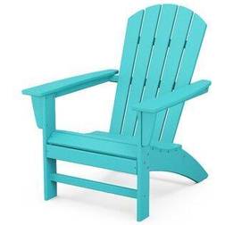 Polywood Nautical Recycled Adirondack