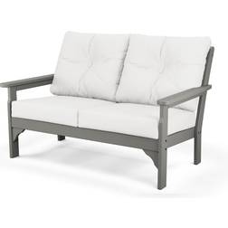 Polywood Vineyard Deep Seating Settee