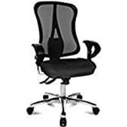 Topstar Head Point SY Deluxe Kontordrejestol Kontorstol