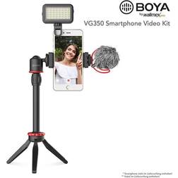 Boya Walimex pro VG350 Smartphone Video Kit, Mikrofon