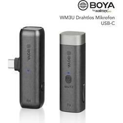 Boya Walimex Pro WM3U Wireless Microphone