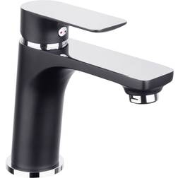 Cornat NERSC1 Noir Single Lever Mixer Tap Black Edition