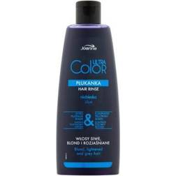 Joanna ULTRA Color Tönungsspülung Silberblonde Haare Plukanka niebieska 150ml