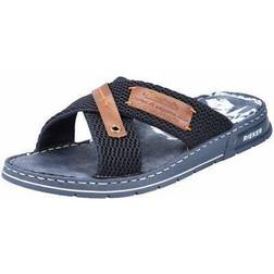 Rieker Sportliche Sandalen blau Ariaccia