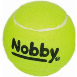 Nobby Hunde-Spielzeug Tennisball, Gelb Apportieren, Hundespielzeug