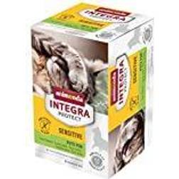 animonda Ekonomipack Integra Protect Adult Sensitive 24 x 100 g Kalkon pur