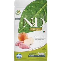 Farmina Cat N&D Grain Free Boar & Apple Adult 1.5 kg