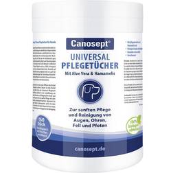 Ardap Canosept Universal Pflegetücher f.Hunde 160 St Tücher